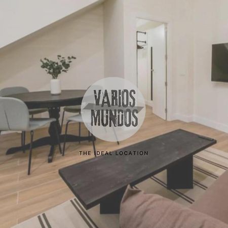 Cozy Y Centrico Apt Para 6Pax En Plaza Del Carmen E2 Madri Exterior foto