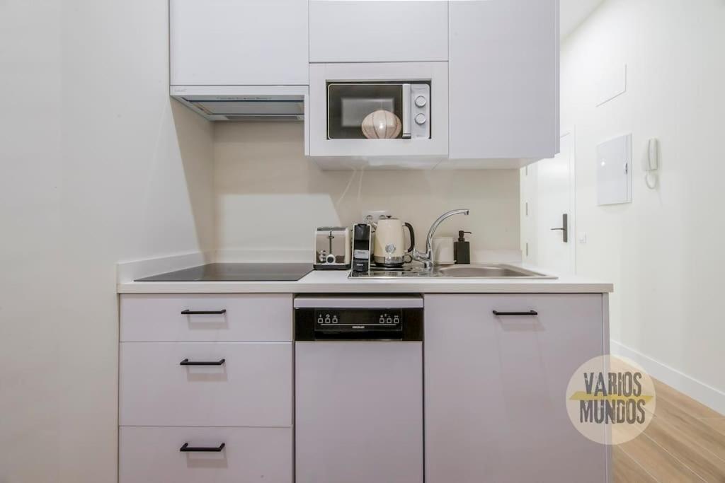 Cozy Y Centrico Apt Para 6Pax En Plaza Del Carmen E2 Madri Exterior foto