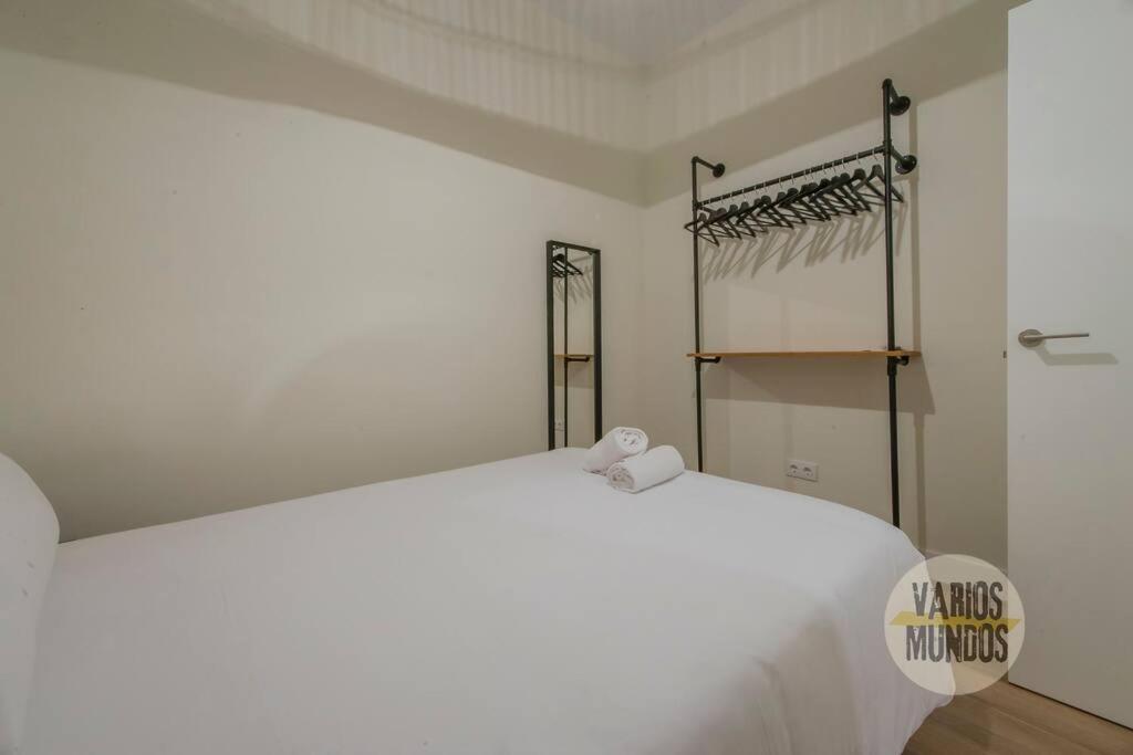 Cozy Y Centrico Apt Para 6Pax En Plaza Del Carmen E2 Madri Exterior foto