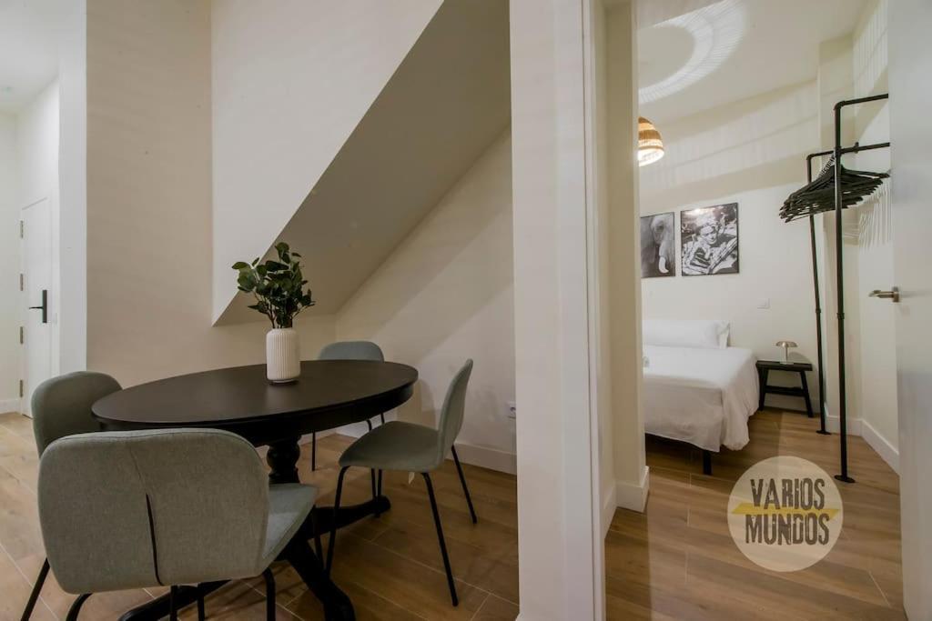 Cozy Y Centrico Apt Para 6Pax En Plaza Del Carmen E2 Madri Exterior foto