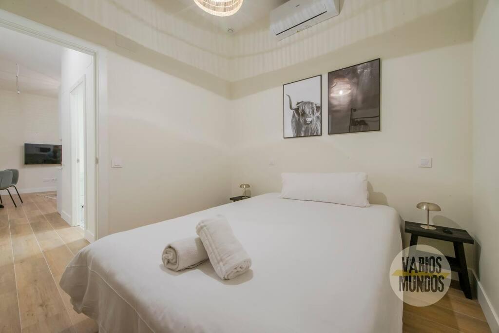 Cozy Y Centrico Apt Para 6Pax En Plaza Del Carmen E2 Madri Exterior foto